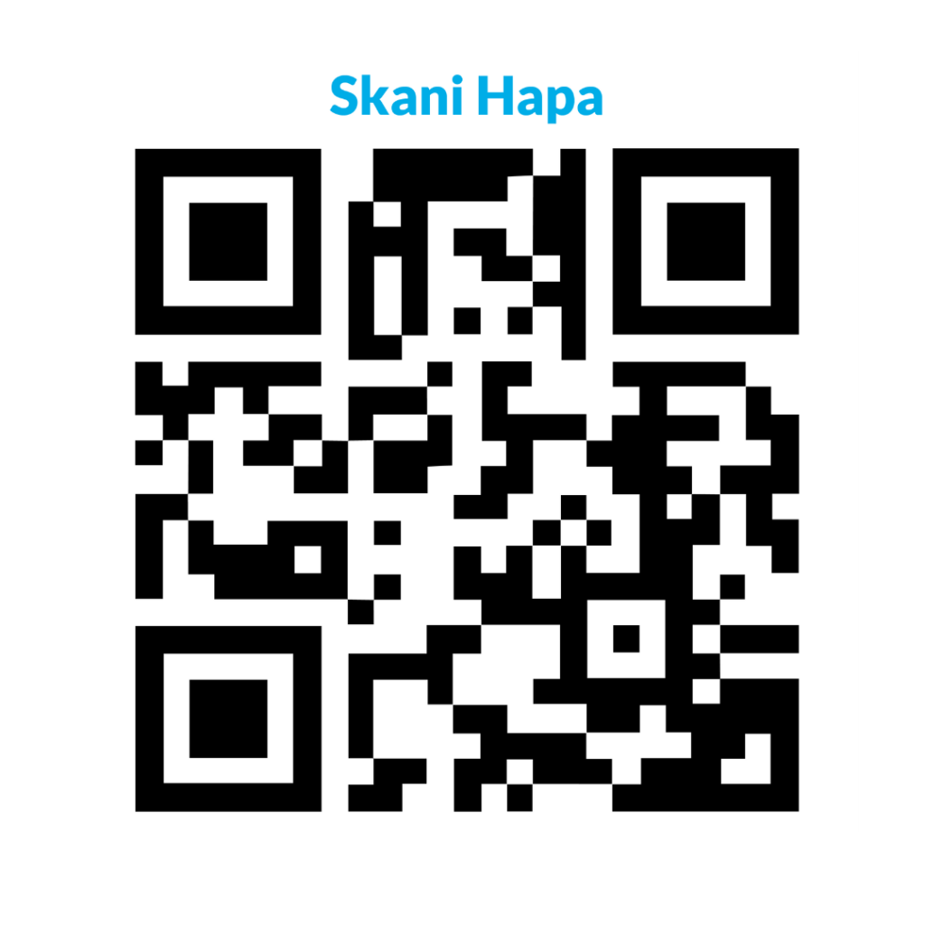 WhatsApp Banking QR Code