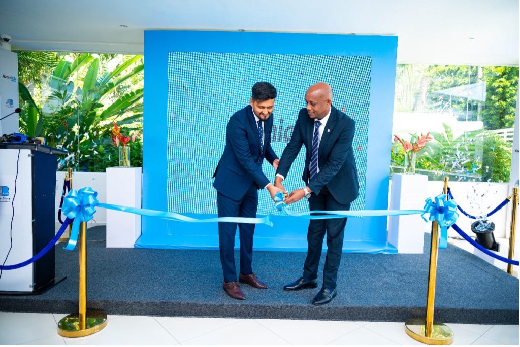 Azania Bank Launches Revolutionary Digital Banking System Azania Bank Azania Bank Launches Revolutionary Digital Banking System Azania Bank