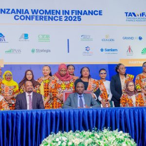 Azania Bank Champions Women’s Empowerment at TAWIFA 2025