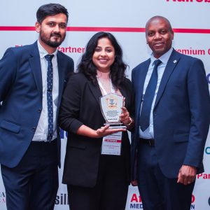 Leading Digital Transformation Bank – East Africa 2025