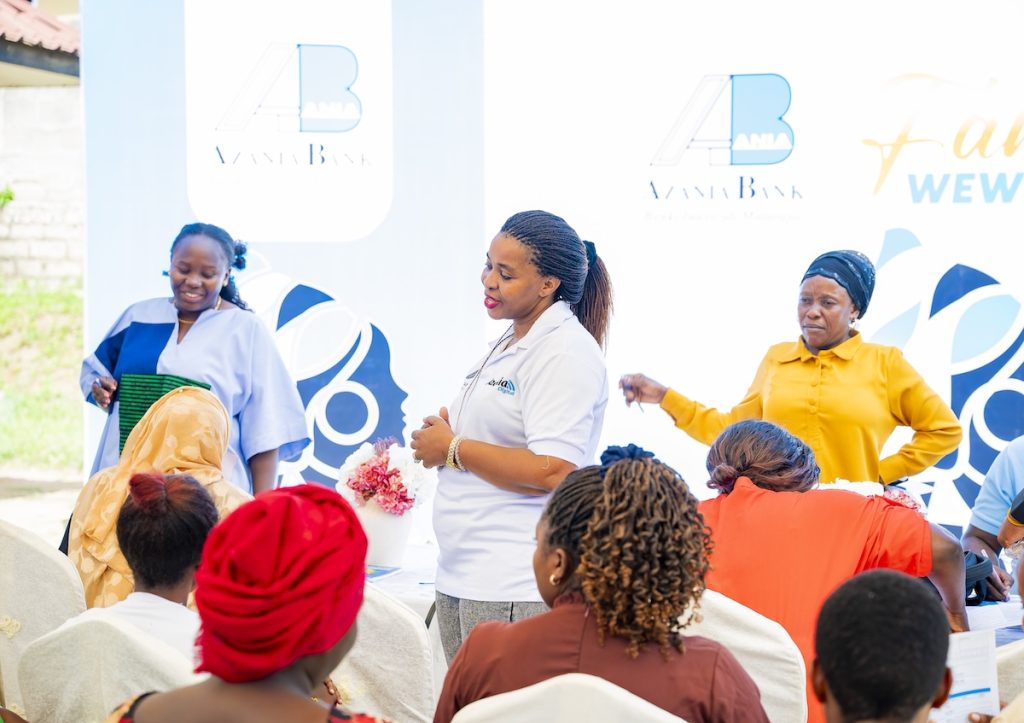 Azania Bank Celebrates One Year of Partnership with Dorcas Homecare Initiative