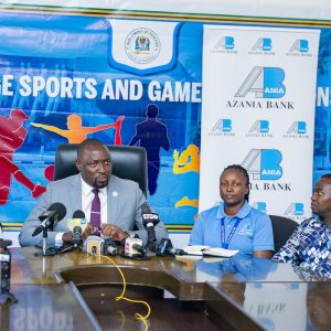 Azania Bank announced as main sponsor of the Azania Bunge Bonanza 2026 Azania Bank announced as main sponsor of the Azania Bunge Bonanza 2026