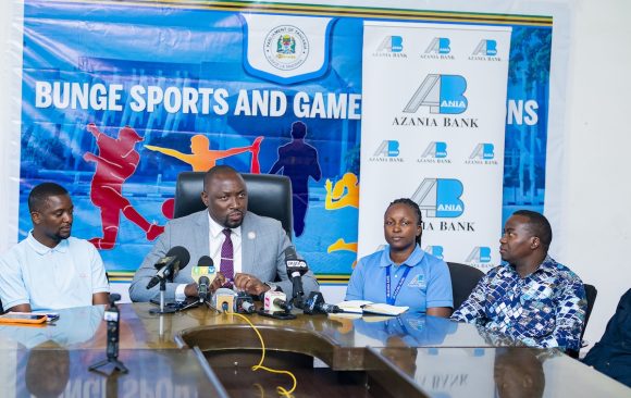 Azania Bank announced as main sponsor of the Azania Bunge Bonanza 2026 Azania Bank announced as main sponsor of the Azania Bunge Bonanza 2026