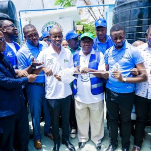 Azania Bank Supports Clean and Safe Water Well Projects in Ubungo Municipality