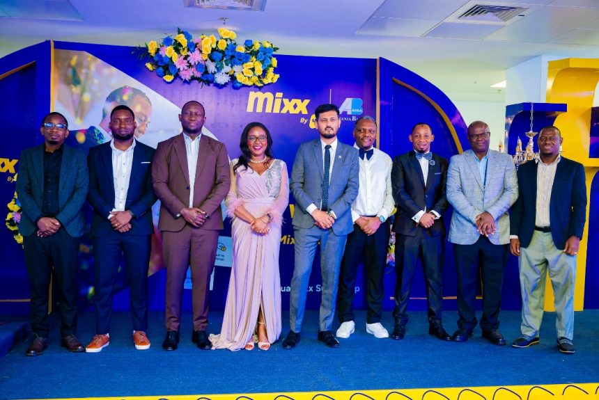 Azania Bank and Mixx by Yas Launch “MCHANGO” Digital Social Fundraising Platform