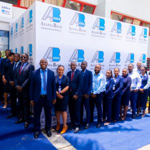 Azania Bank Launches ATM At The Arusha International Conference Centre (AICC)