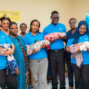 Azania Bank PLC Marks Women’s Day by supporting Mothers and Newborns Across Communities in Tanzania
