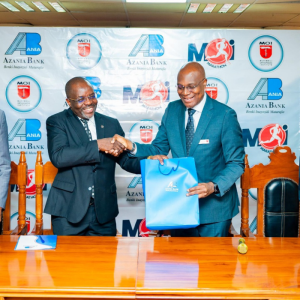 Azania Bank Partners with MOI to Improve Healthcare Services for Children with Special Needs