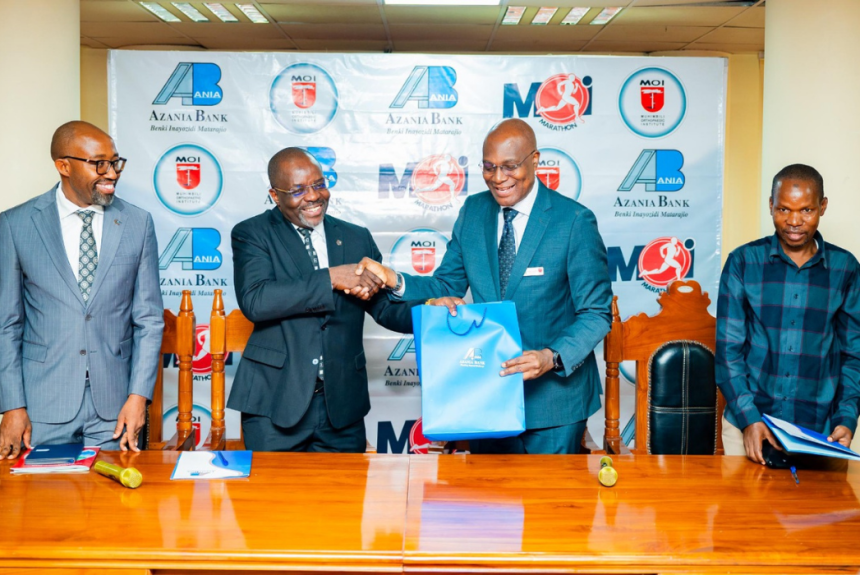 Azania Bank Partners with MOI to Improve Healthcare Services for Children with Special Needs