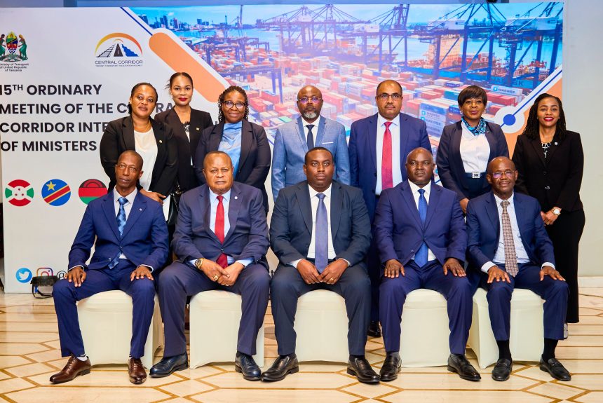 CCTTFA-0610 Azania Bank Signs Financing Agreement with CCTTFA for the Development of Ushoroba House
