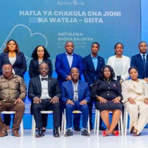 Azania Bank Strengthens Relationships with Customers and Stakeholders in Geita
